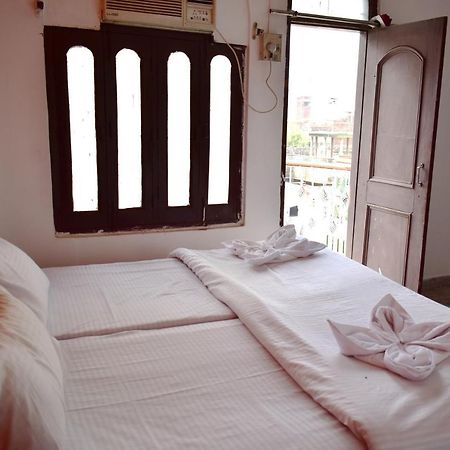 Sandhya Guest House Bénarès Extérieur photo