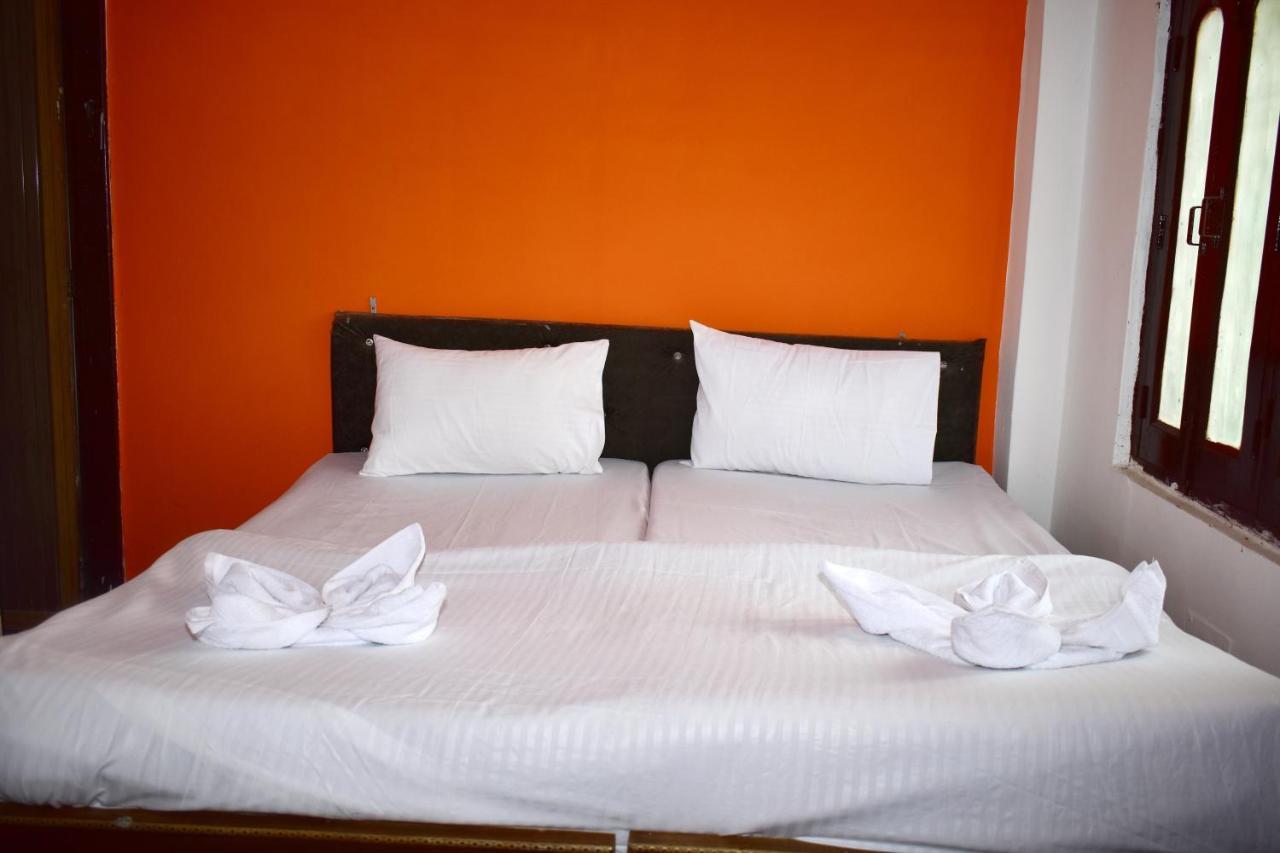 Sandhya Guest House Bénarès Extérieur photo