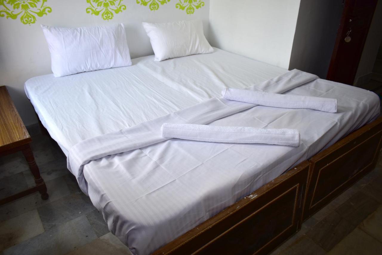 Sandhya Guest House Bénarès Extérieur photo
