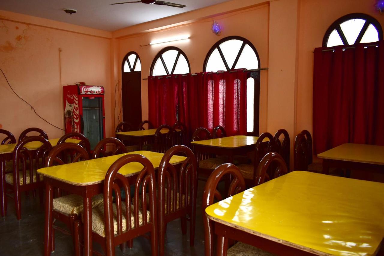 Sandhya Guest House Bénarès Extérieur photo