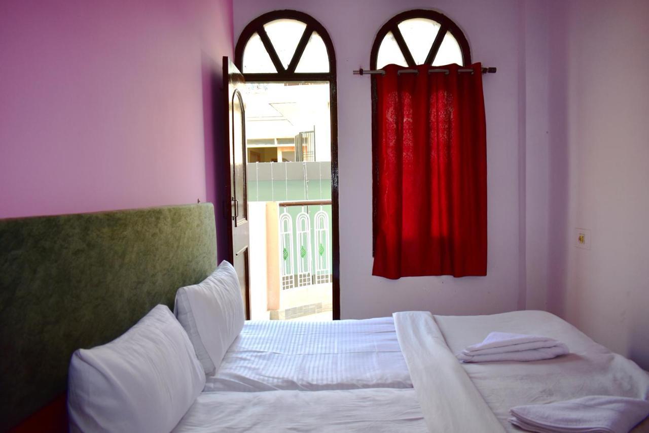 Sandhya Guest House Bénarès Extérieur photo