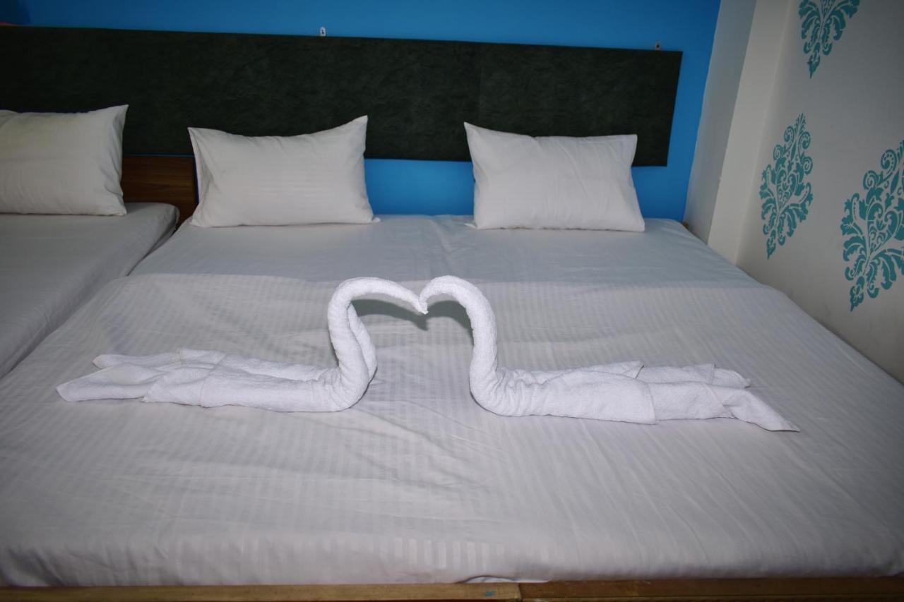 Sandhya Guest House Bénarès Extérieur photo