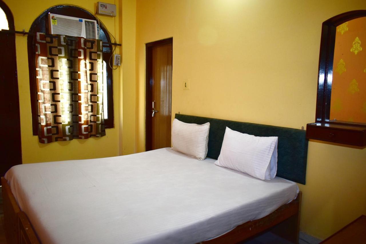 Sandhya Guest House Bénarès Extérieur photo