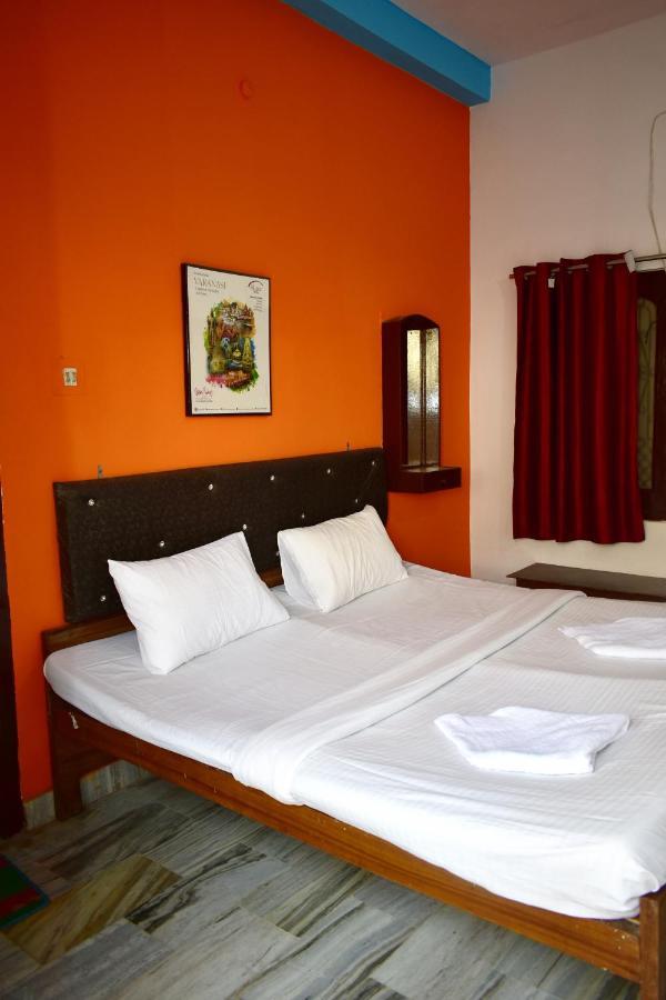 Sandhya Guest House Bénarès Extérieur photo