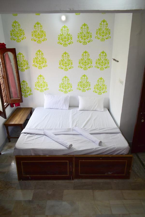 Sandhya Guest House Bénarès Extérieur photo