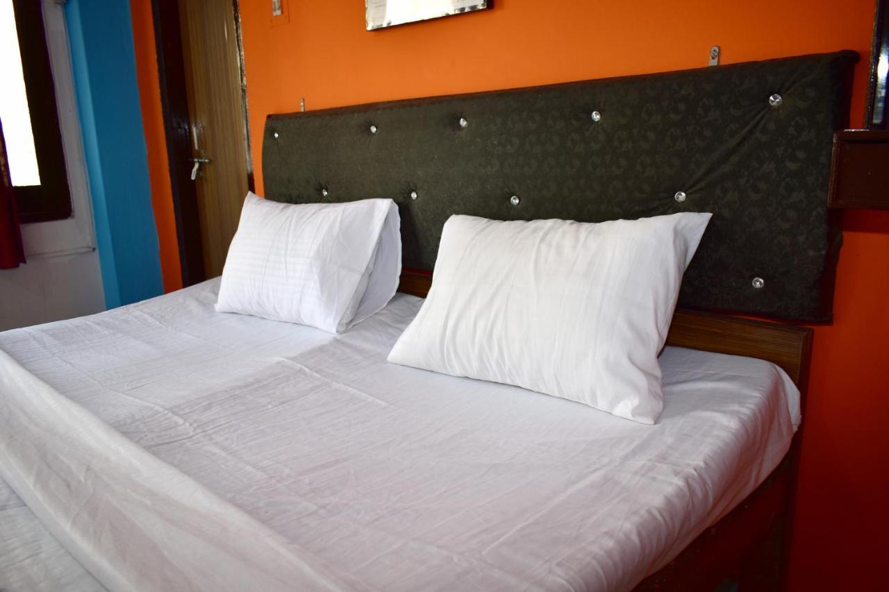 Sandhya Guest House Bénarès Extérieur photo