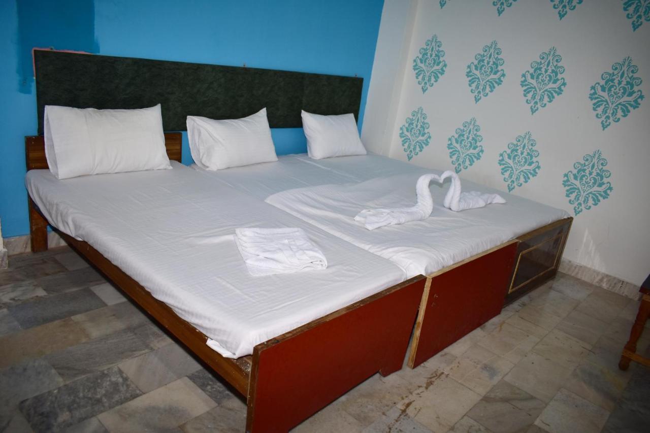 Sandhya Guest House Bénarès Extérieur photo