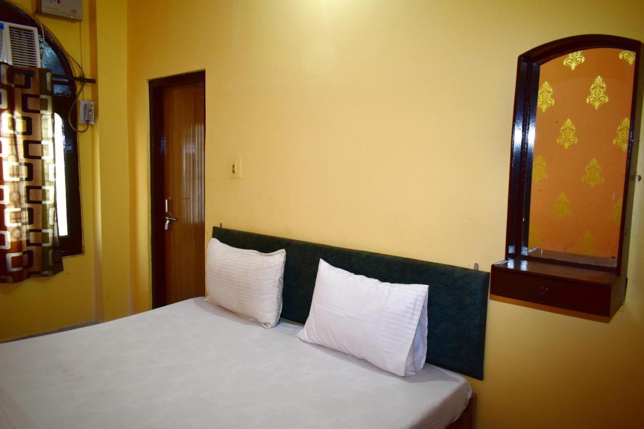 Sandhya Guest House Bénarès Extérieur photo