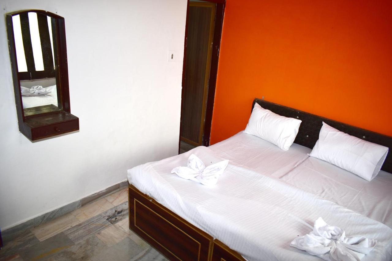 Sandhya Guest House Bénarès Extérieur photo