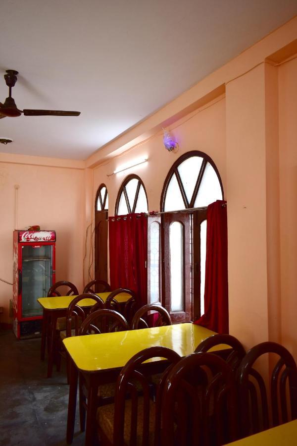Sandhya Guest House Bénarès Extérieur photo