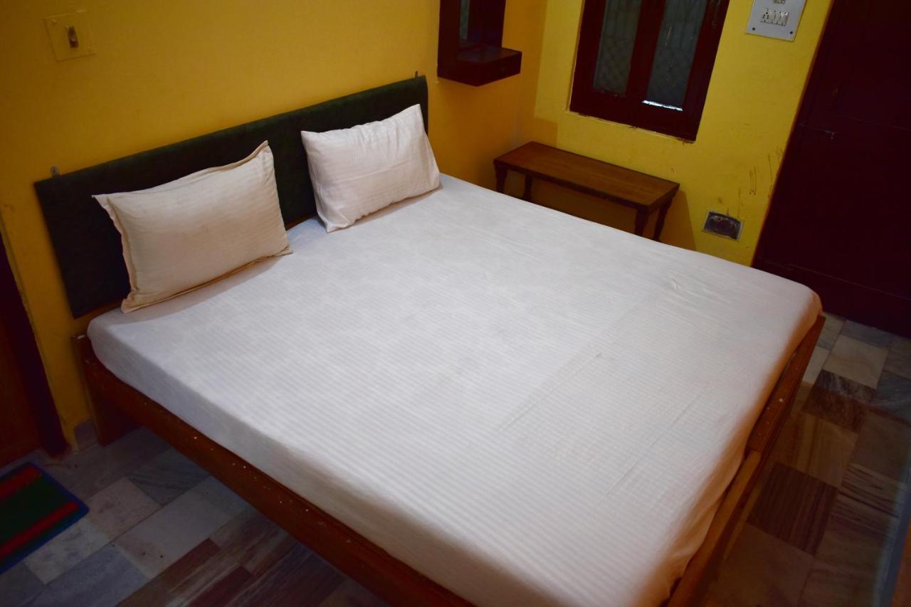 Sandhya Guest House Bénarès Extérieur photo