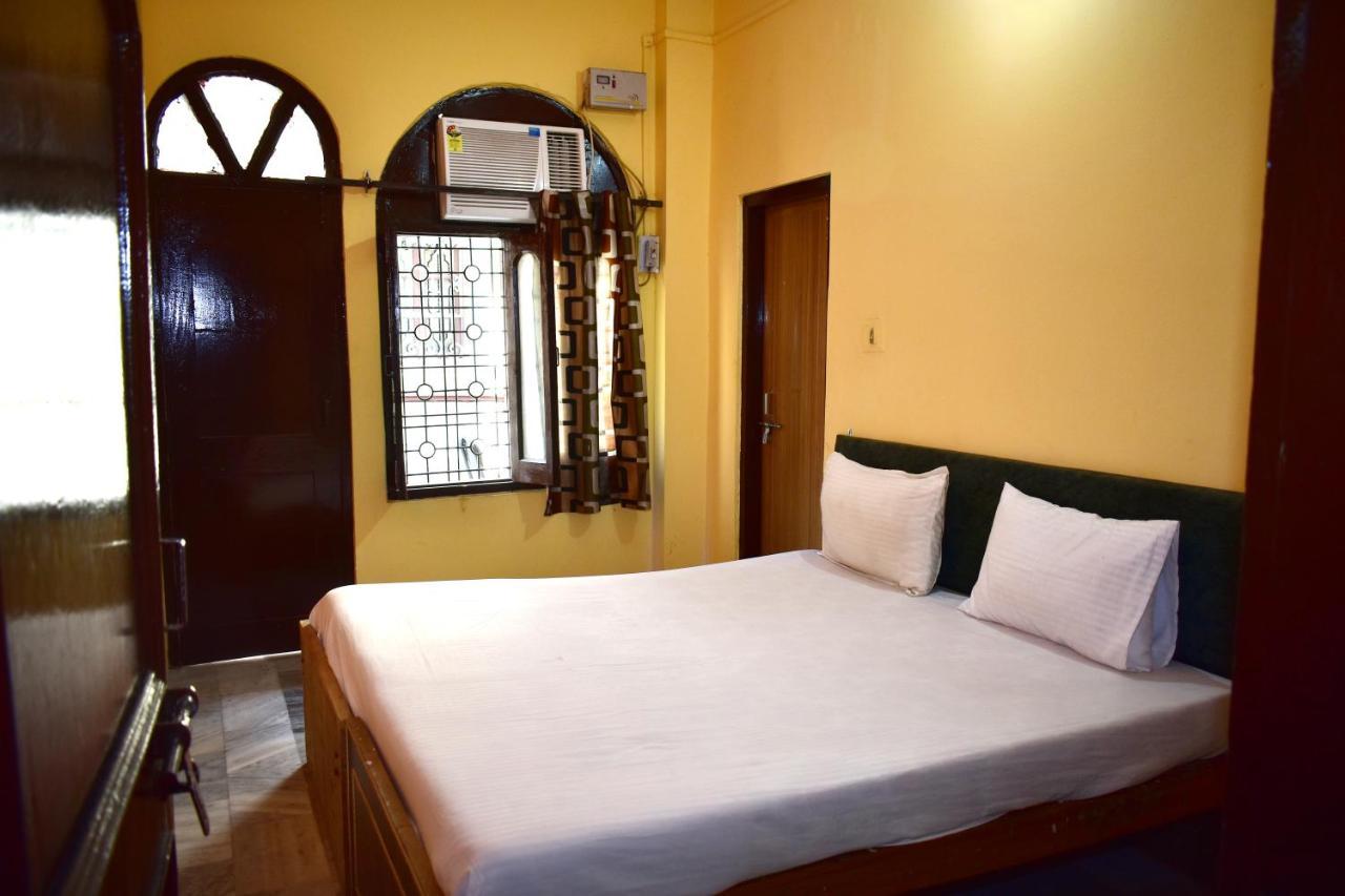 Sandhya Guest House Bénarès Extérieur photo