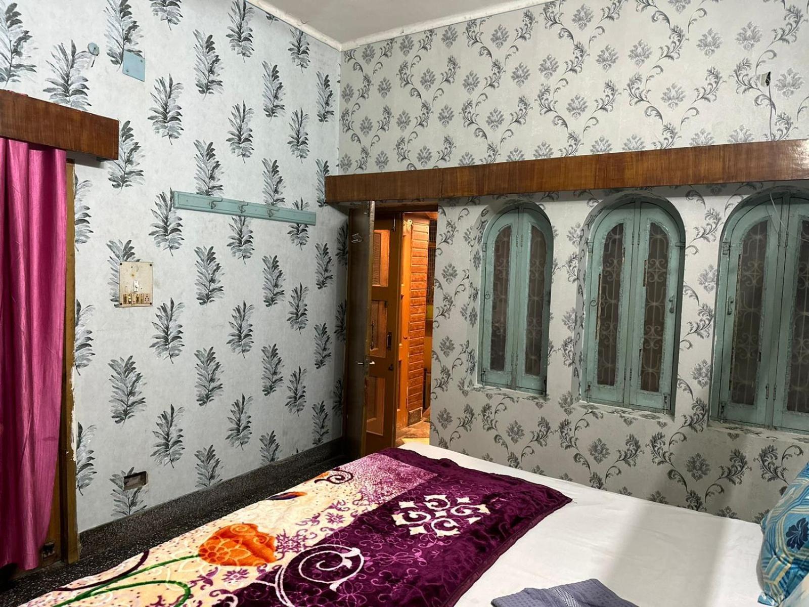Sandhya Guest House Bénarès Extérieur photo